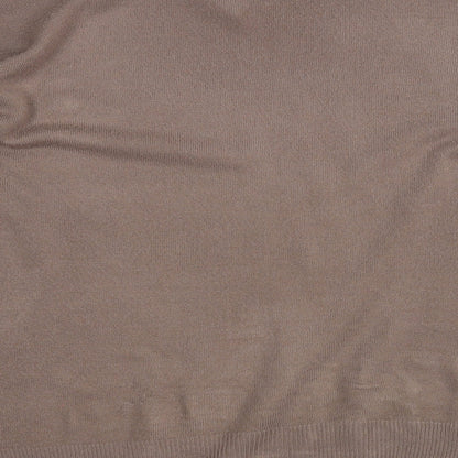 hutson harbour Mens Brown Round Neck  Acrylic Pullover Jumper Size XL