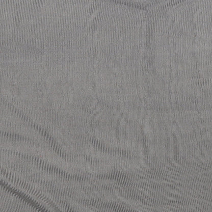 westrock Mens Grey Round Neck  Acrylic Pullover Jumper Size L