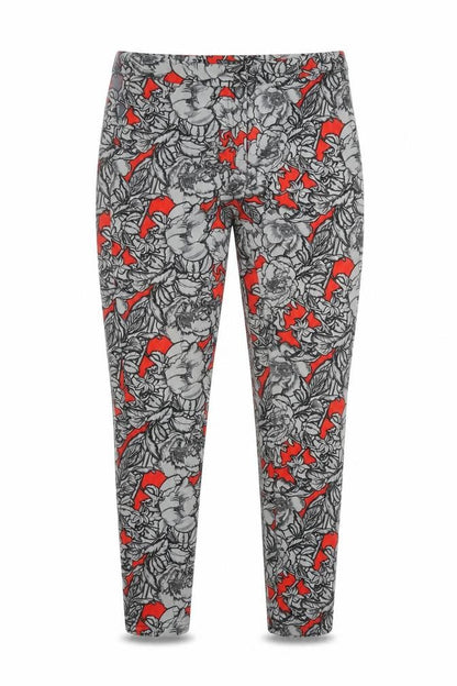 Womens UK Size 10 Atmosphere  Jogger Multicoloured Leggings
