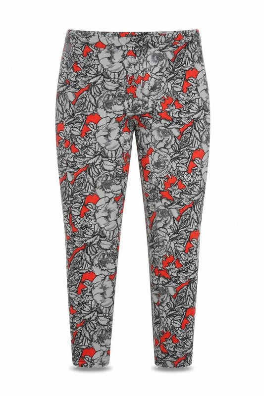 Womens UK Size 10 Atmosphere  Jogger Multicoloured Leggings