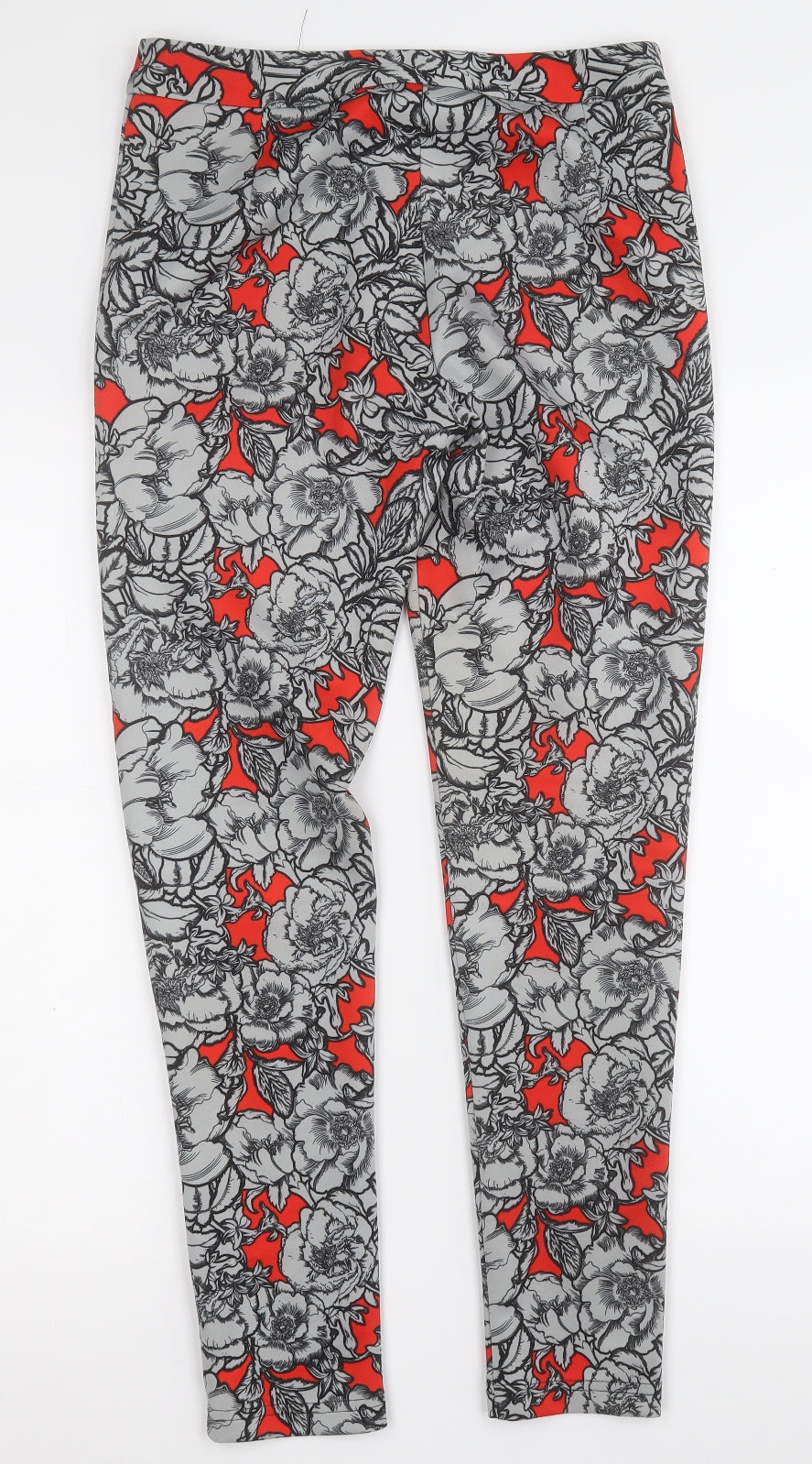 Womens UK Size 10 Atmosphere  Jogger Multicoloured Leggings