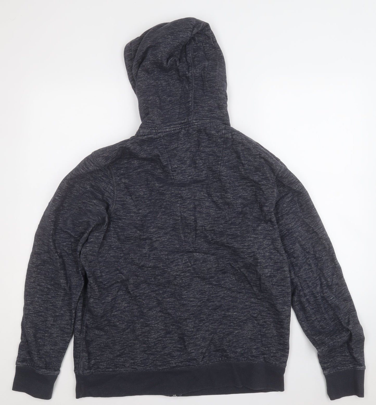 TU Mens Blue   Jacket  Size L  Zip