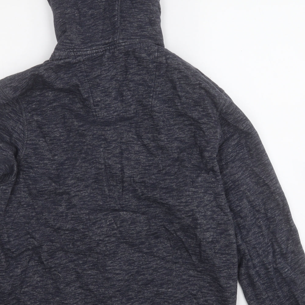 TU Mens Blue   Jacket  Size L  Zip