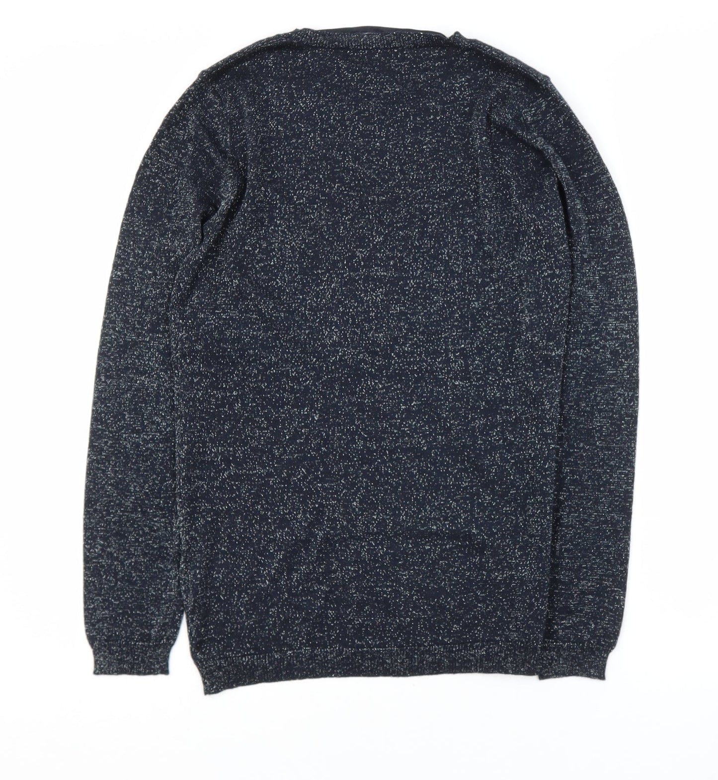 Womens UK Size 8 Atmosphere Blue Pullover Jumper