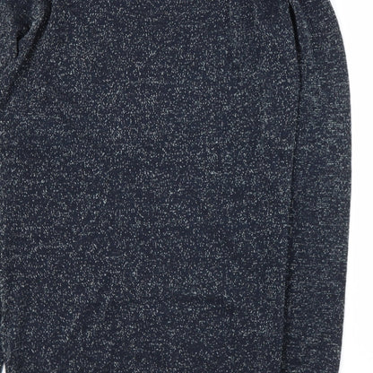 Womens UK Size 8 Atmosphere Blue Pullover Jumper