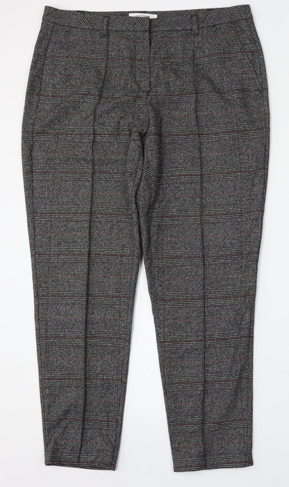 Womens UK Size 16 Gerry Weber Regular Fit  Multicoloured Trousers