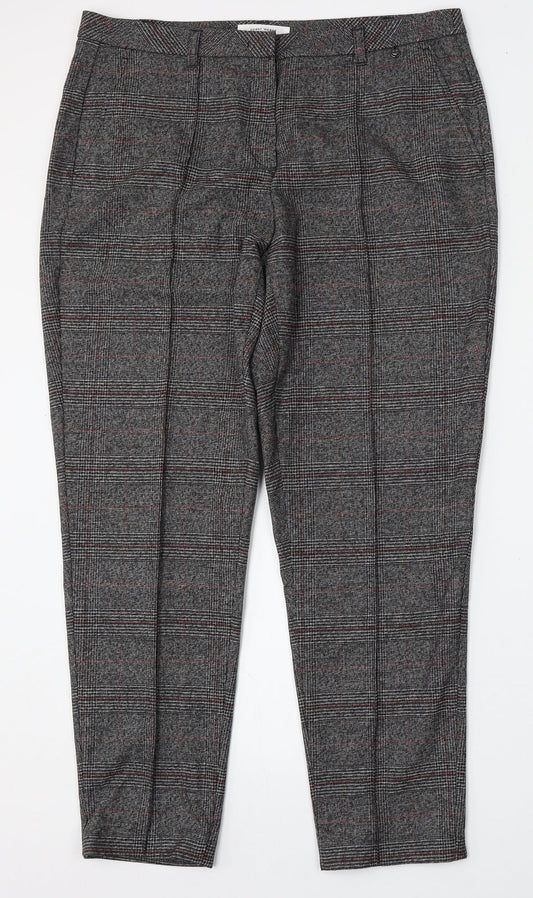 Womens UK Size 16 Gerry Weber Regular Fit  Multicoloured Trousers