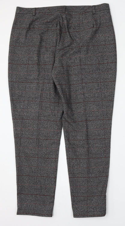 Womens UK Size 16 Gerry Weber Regular Fit  Multicoloured Trousers