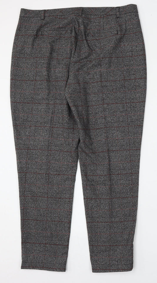Womens UK Size 16 Gerry Weber Regular Fit  Multicoloured Trousers