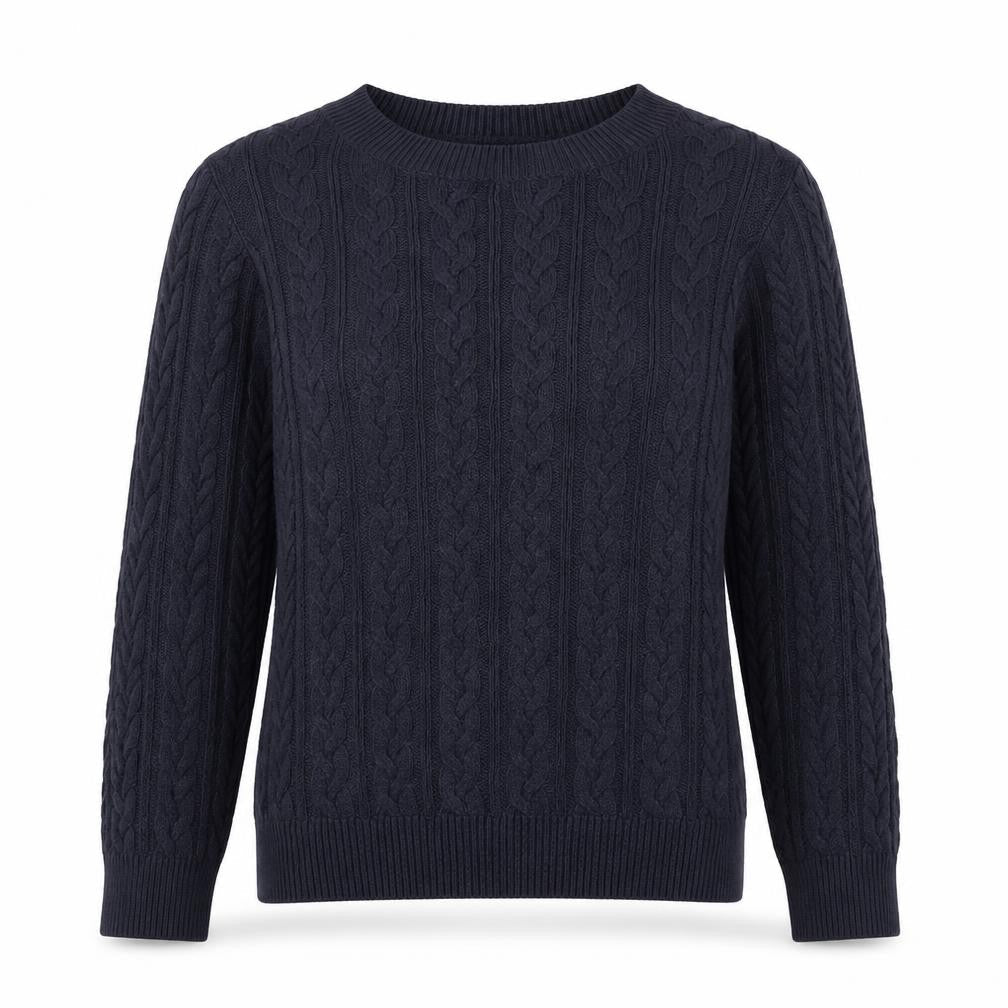 Womens UK Size S H&M Blue Pullover Jumper