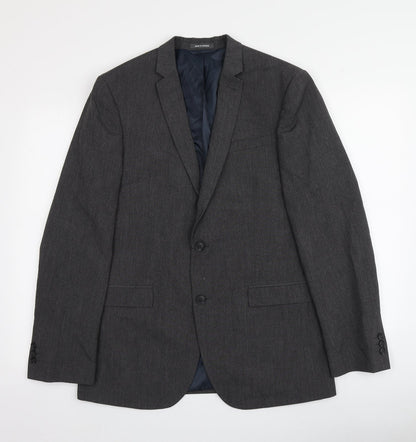 Primark Mens Grey   Jacket  Size 40