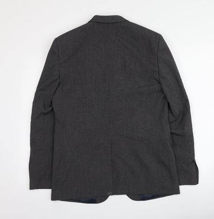 Primark Mens Grey   Jacket  Size 40