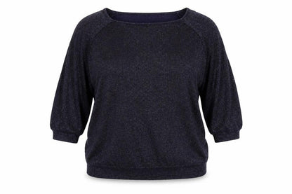 Womens UK Size 18 M&S Purple Basic Blouse
