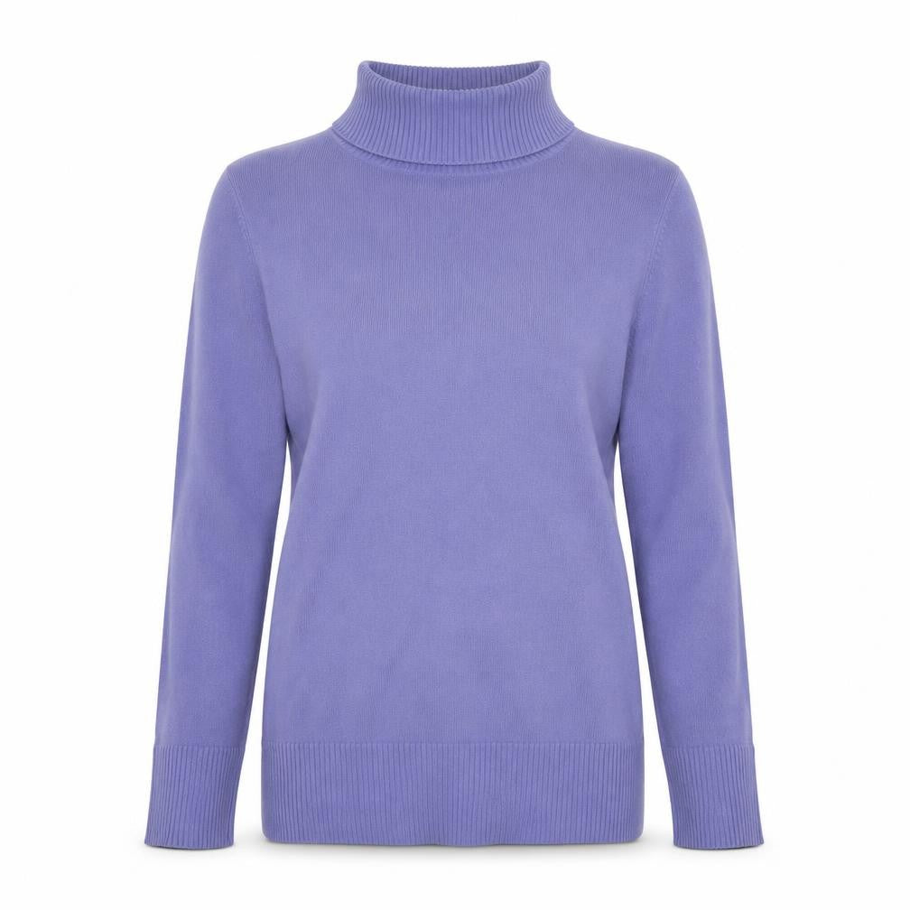Womens UK Size 12 BHS Purple Pullover Jumper