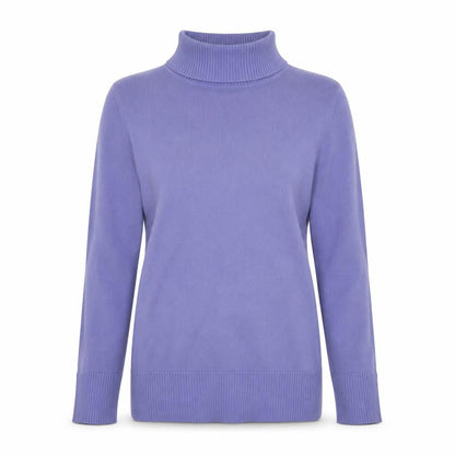Womens UK Size 12 BHS Purple Pullover Jumper