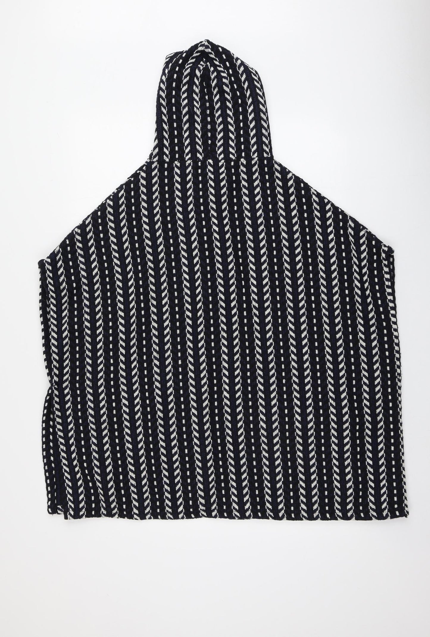 Womens UK Size One Size NEXT Multicoloured Vest Jumper