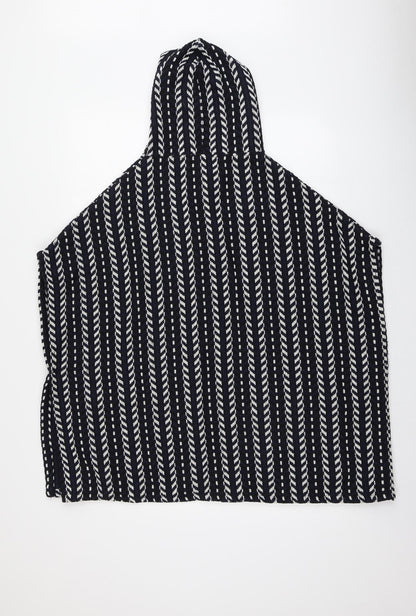 Womens UK Size One Size NEXT Multicoloured Vest Jumper