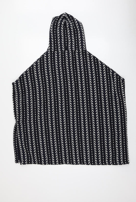 Womens UK Size One Size NEXT Multicoloured Vest Jumper