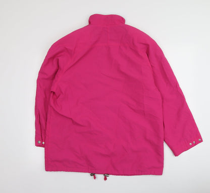 Womens UK Size 14 St Michael Pink Jacket