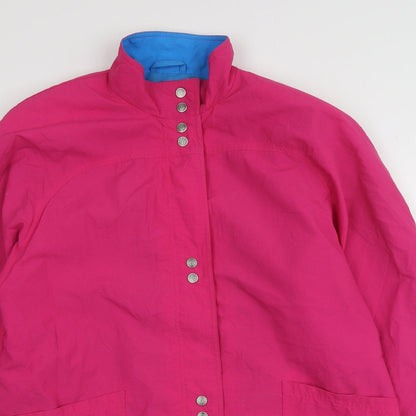 Womens UK Size 14 St Michael Pink Jacket