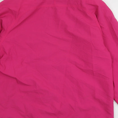Womens UK Size 14 St Michael Pink Jacket