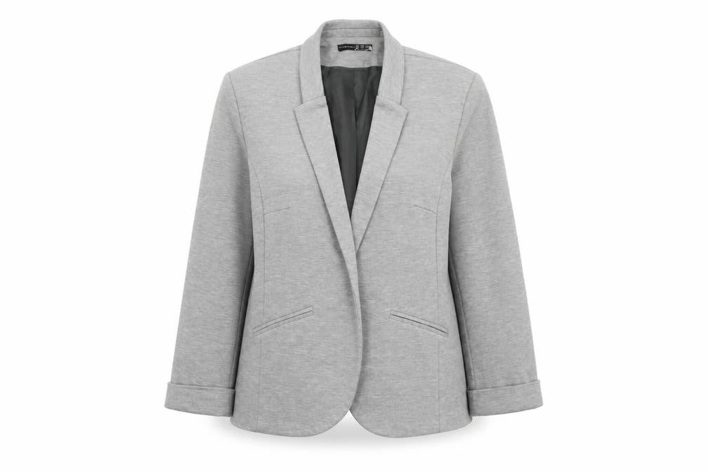 Womens UK Size 14 Atmosphere Grey Jacket
