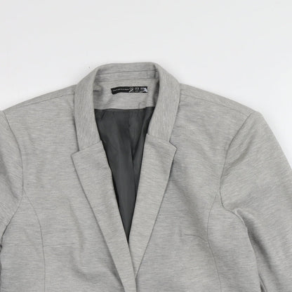 Womens UK Size 14 Atmosphere Grey Jacket