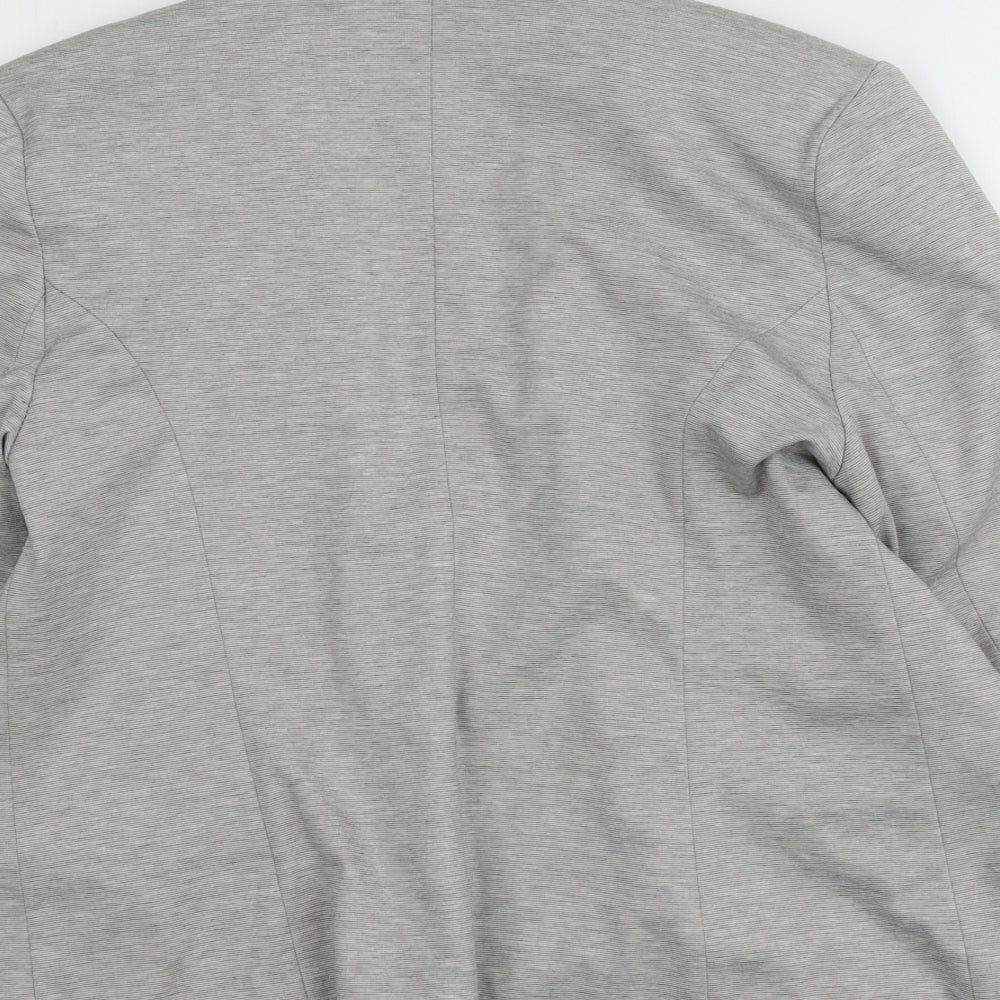 Womens UK Size 14 Atmosphere Grey Jacket