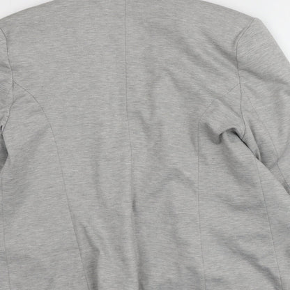 Womens UK Size 14 Atmosphere Grey Jacket
