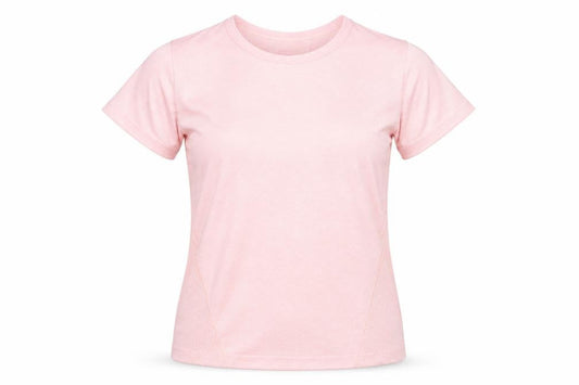 Womens UK Size S Dunnes Stores Pink  T-Shirt