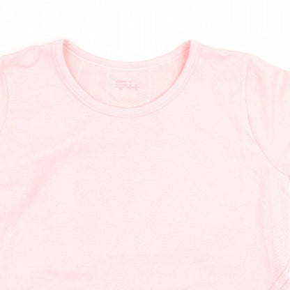 Womens UK Size S Dunnes Stores Pink  T-Shirt