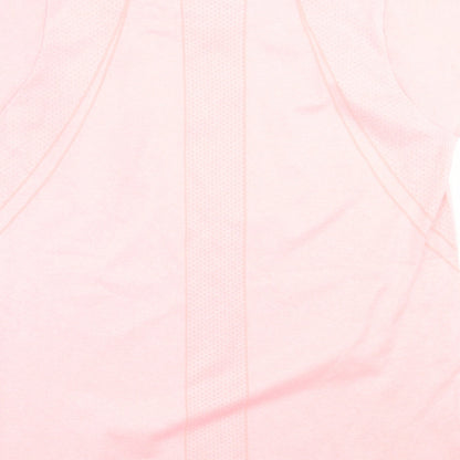 Womens UK Size S Dunnes Stores Pink  T-Shirt