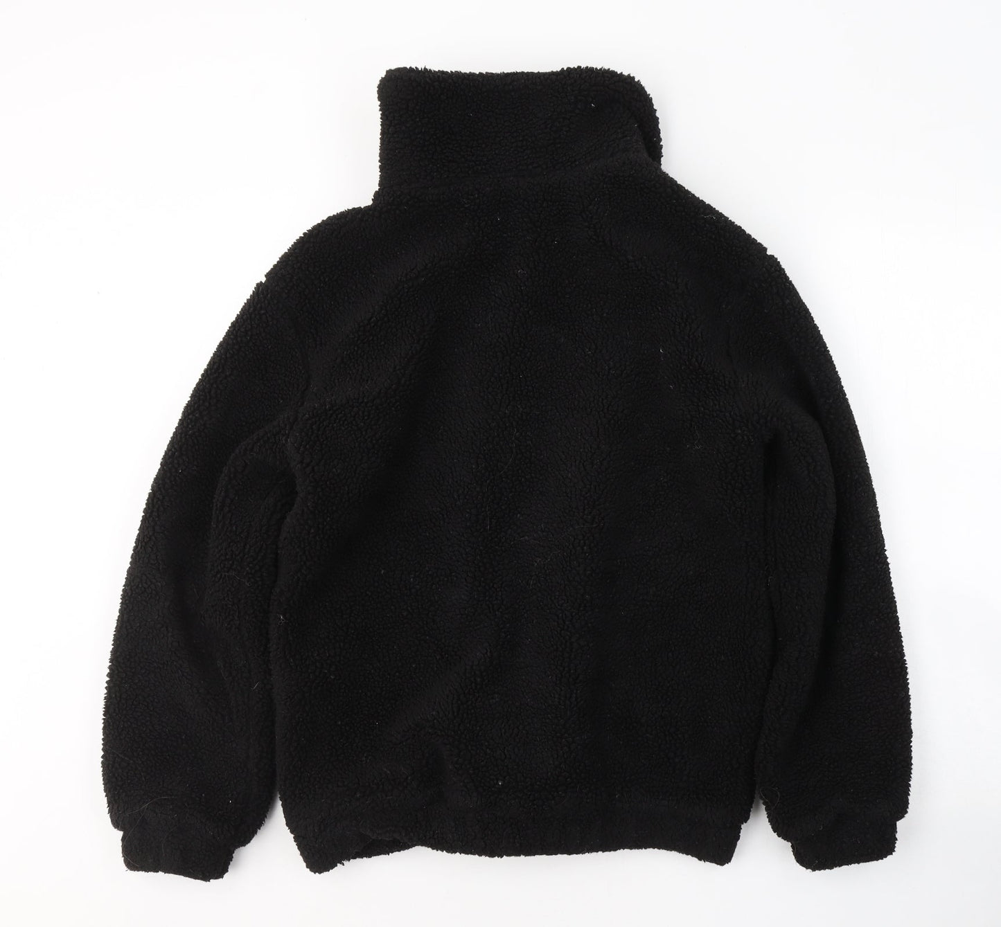 Womens UK Size 8 Boohoo Black Jacket