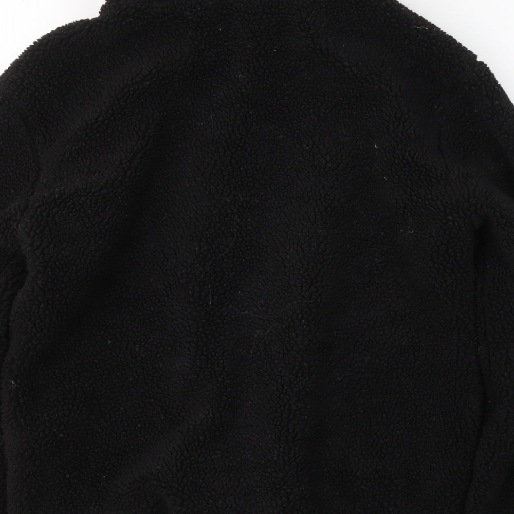 Womens UK Size 8 Boohoo Black Jacket