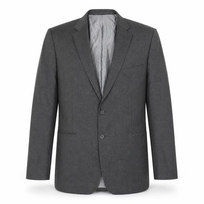 Mens UK Size 46 JACK REID Regular Grey Suit Jacket