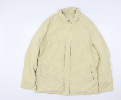 Womens UK Size 20 Cotswold Beige Jacket