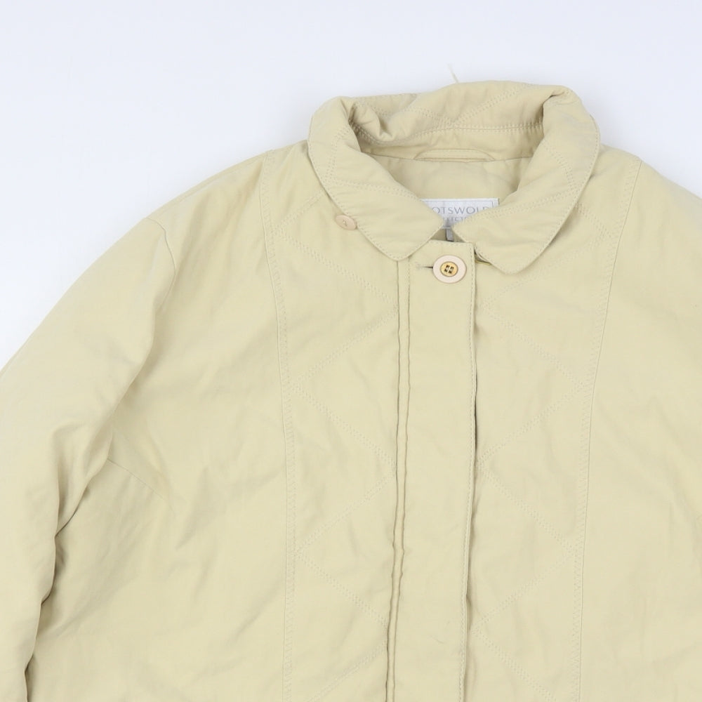 Womens UK Size 20 Cotswold Beige Jacket