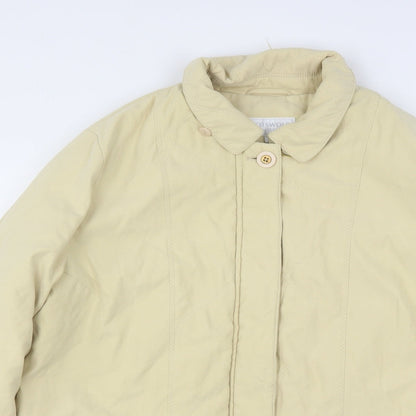 Womens UK Size 20 Cotswold Beige Jacket