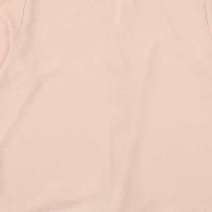 Womens UK Size 16 Atmosphere Pink Basic Blouse