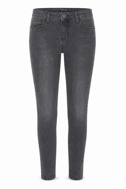 Womens UK Size 28 Hera London Slim Fit Skinny Black Jeans