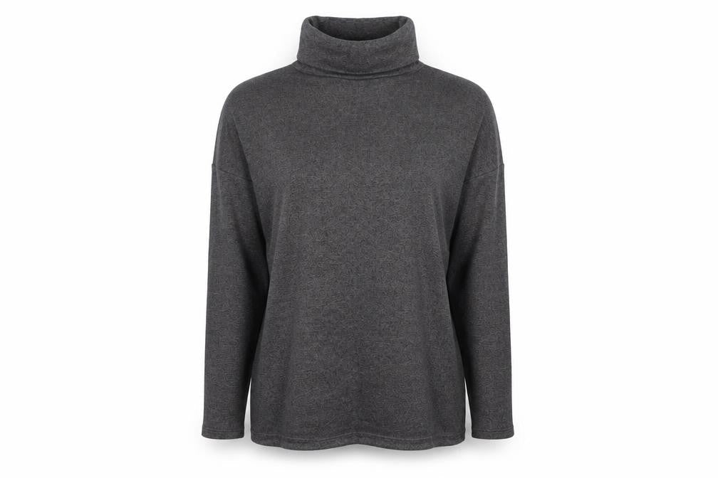 Womens UK Size 8 New Look Grey Pullover Jumper