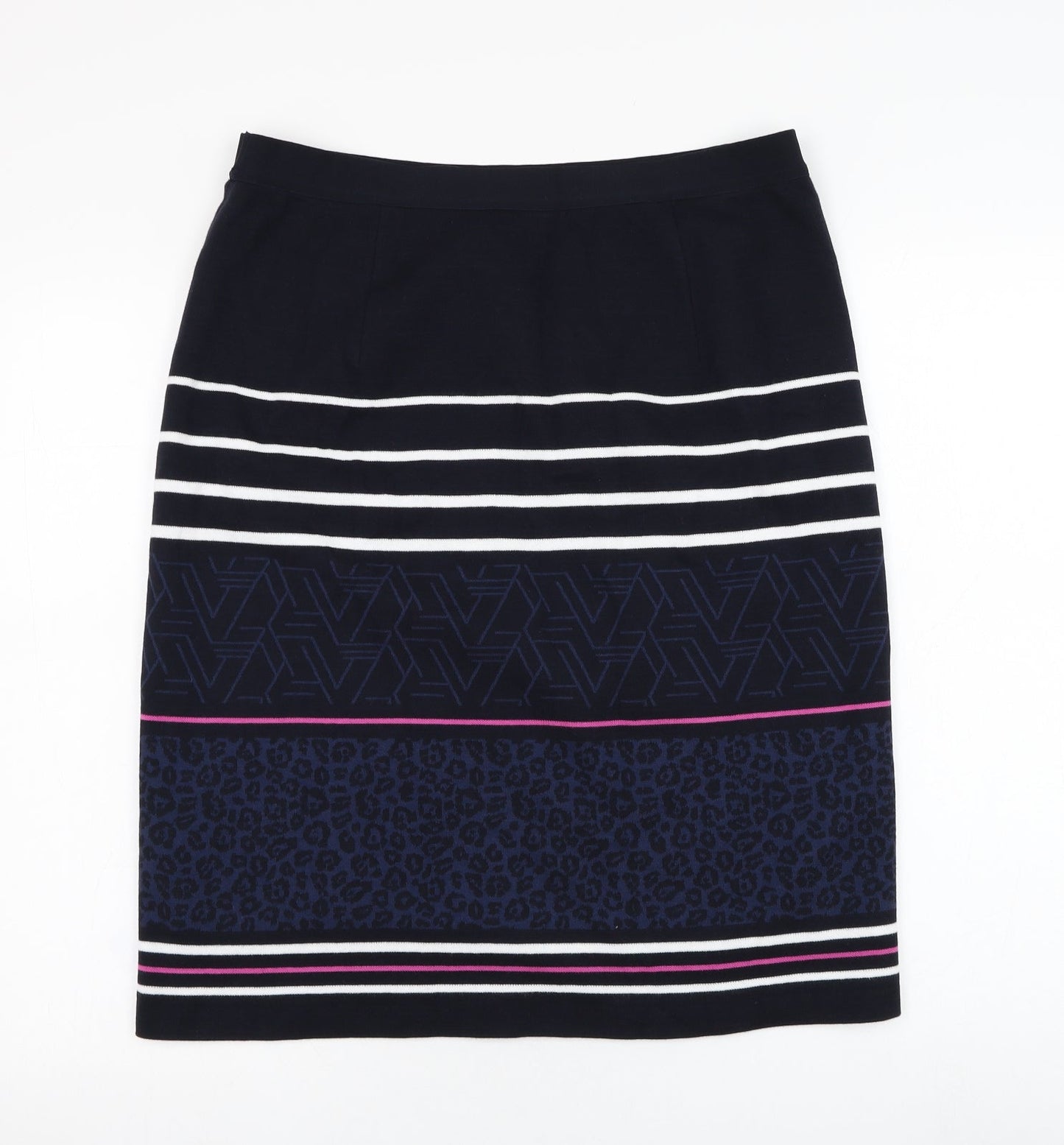 Womens UK Size 34 in Preworn Straight & Pencil  Skirt