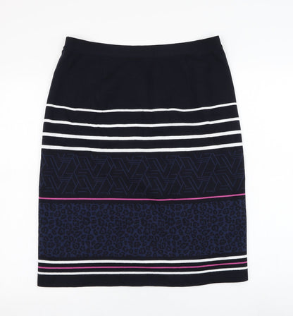 Womens UK Size 34 in Preworn Straight & Pencil  Skirt