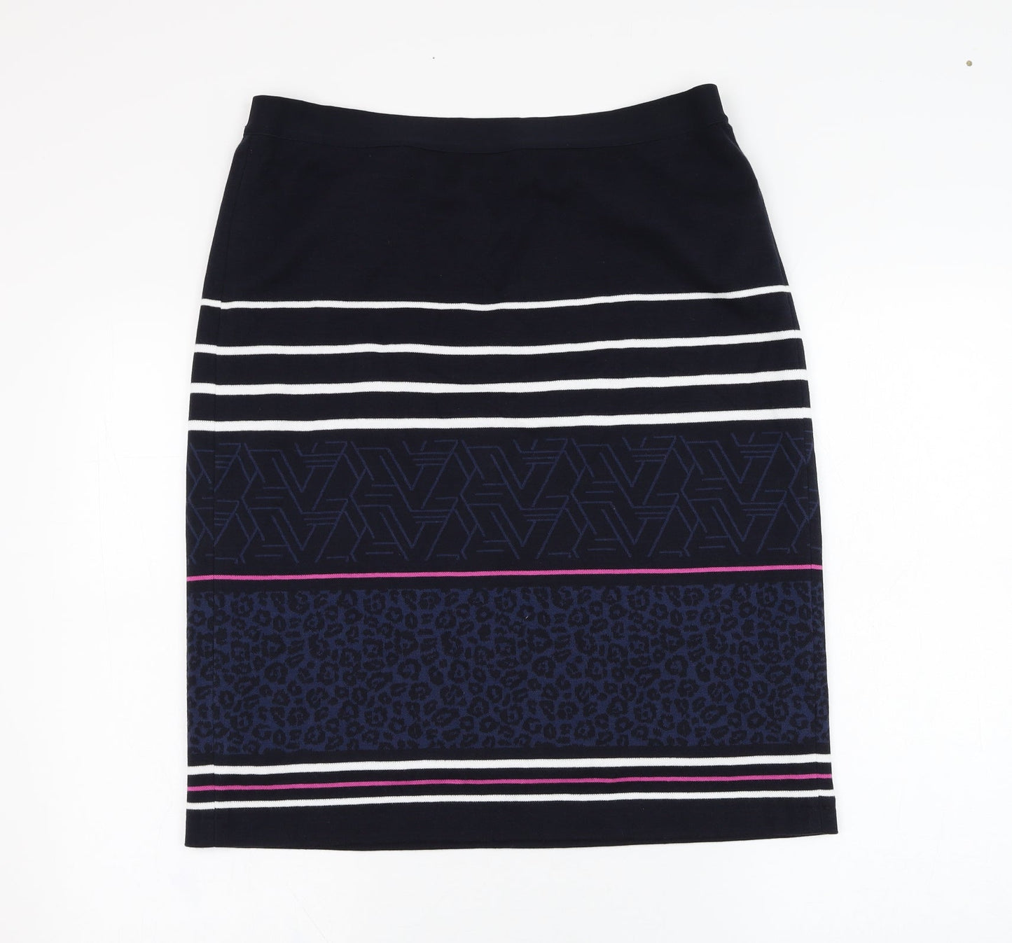 Womens UK Size 34 in Preworn Straight & Pencil  Skirt