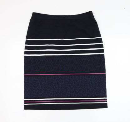 Womens UK Size 34 in Preworn Straight & Pencil  Skirt