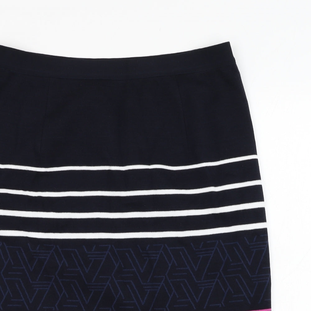 Womens UK Size 34 in Preworn Straight & Pencil  Skirt