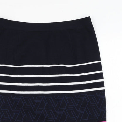 Womens UK Size 34 in Preworn Straight & Pencil  Skirt
