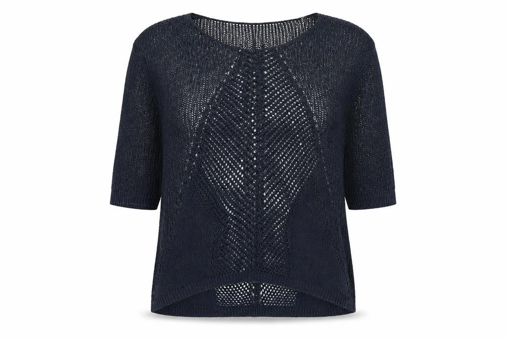 Womens UK Size 18 NEXT Blue Pullover Jumper