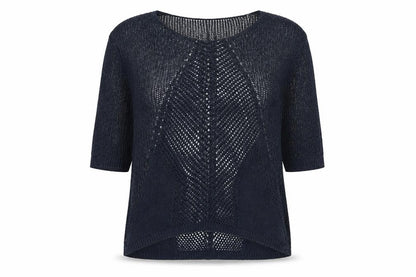 Womens UK Size 18 NEXT Blue Pullover Jumper
