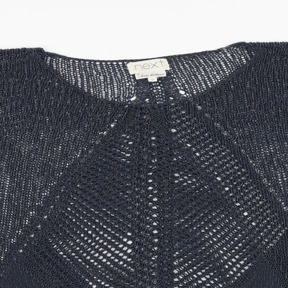 Womens UK Size 18 NEXT Blue Pullover Jumper